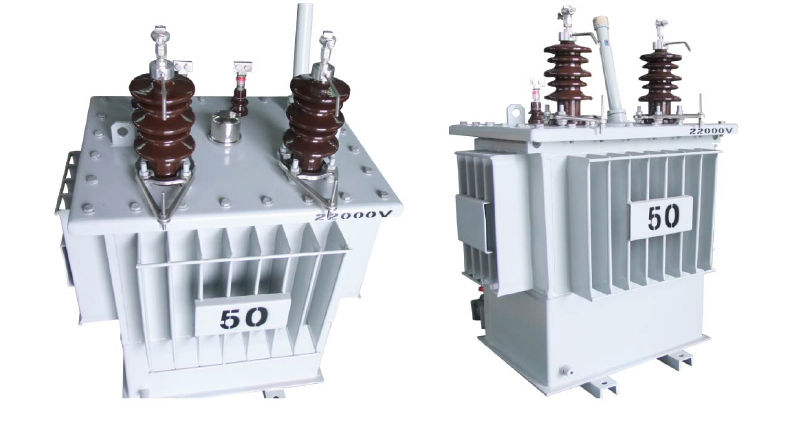 油浸式变压器