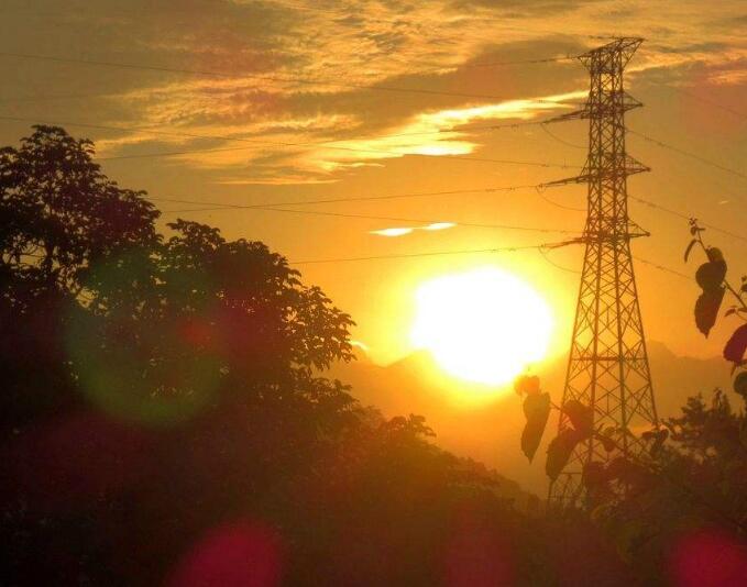 将军山110千伏输电工程