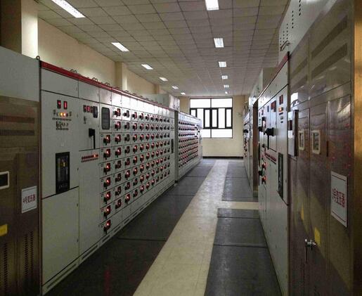 安康商城配电工程