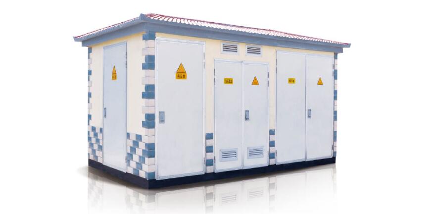 箱式变电站（欧式）