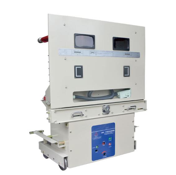 ZN85-40.5系列户内高压真空断路器